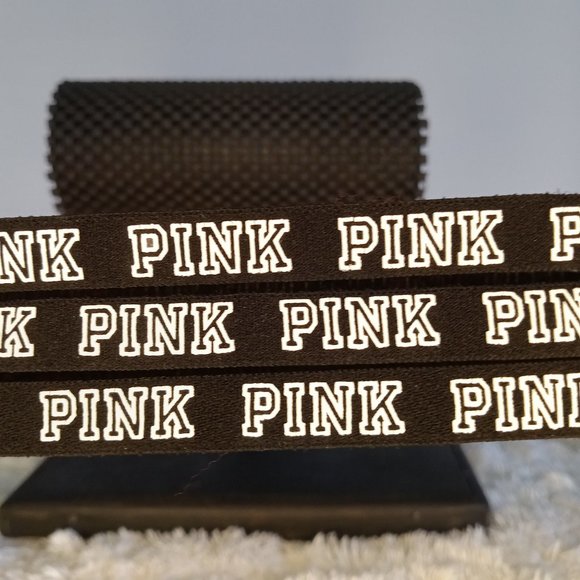 Pink Head Bands Set Of Two (2) - Picture 7 of 7